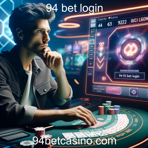 Descubra o Fascinante Mundo do Blackjack no 94 Bet Login