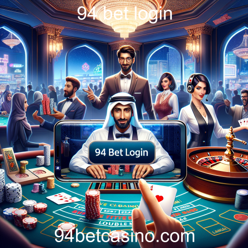 Descubra o Cassino Ao Vivo do 94 Bet: A Experiência de Jogo que Você Agradece