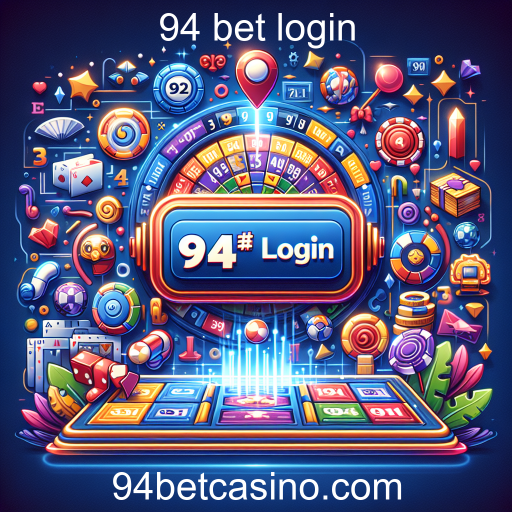 Descubra a Categoria 'Especiais' no 94 Bet Login